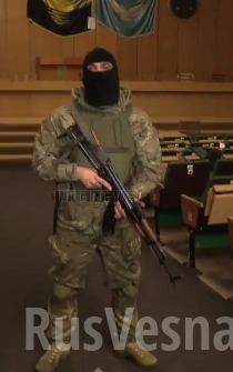 Боец 25-й дивизии ВДВ Украины: Для стрельбы по мирным людям власти привлекают боевиков «Правого сектора»