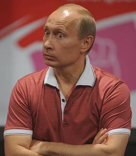 Путина в президенты... США!