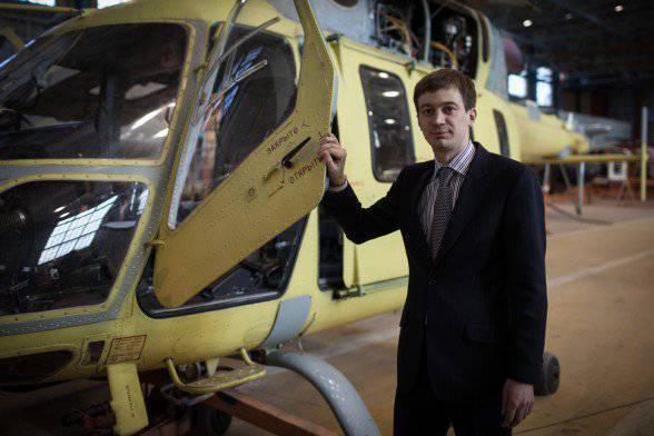 «Сел и полетел». Главный конструктор КВЗ Олег Гарипов рассказал, почему вертолет «Ансат» будет востребован на рынке