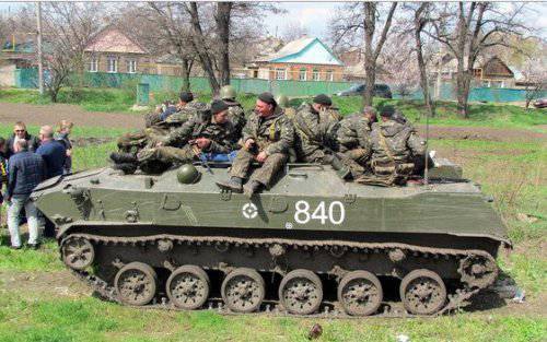 «Дело дойдет до ввода войск России и НАТО на Украину»