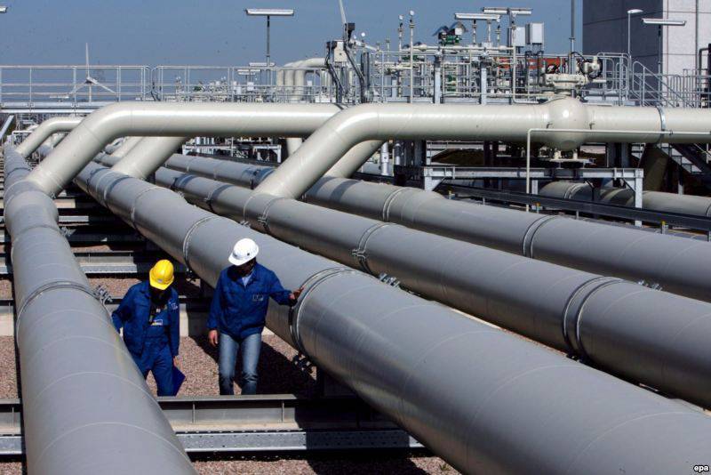 Иран хочет поставлять газ в Европу, но не хочет конкурировать с Россией