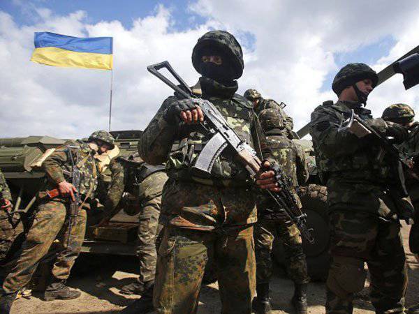 Ноу-хау киевской хунты: частно-государственные карательные войска