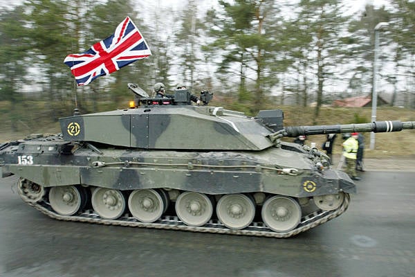 Британская армия: можно сокращаться и дальше