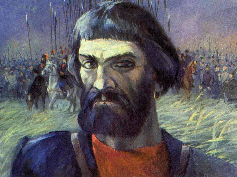 Последний великий казачий бунт. Восстание Емельяна Пугачёва