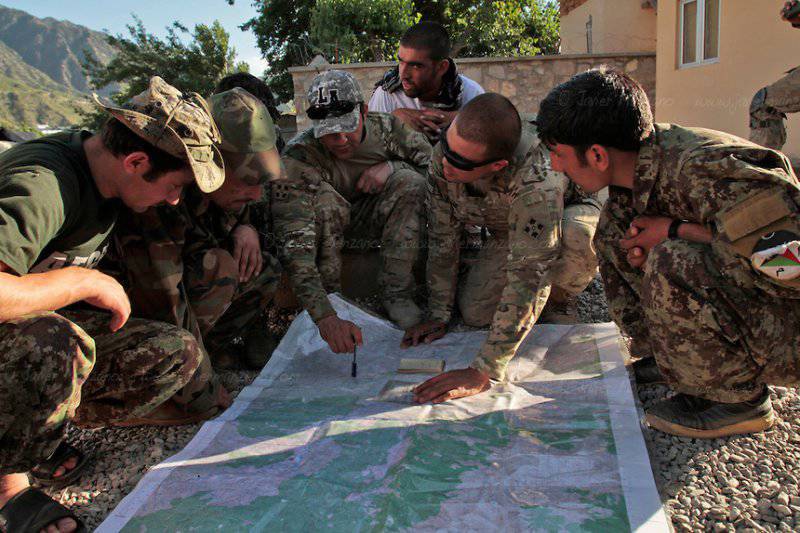 Военное картографирование
