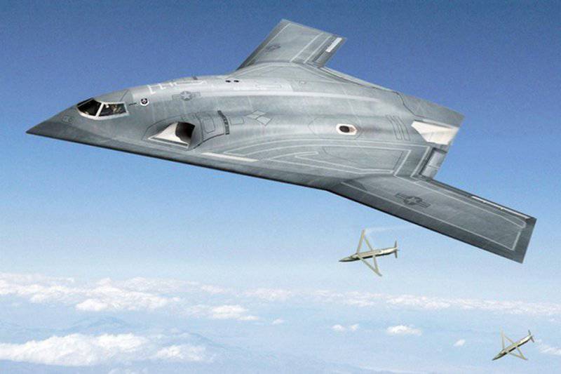 ПАК ДА и LRS-B: стратегические бомбардировщики будущего