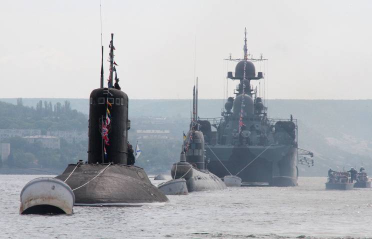 Новости о будущем Черноморского флота