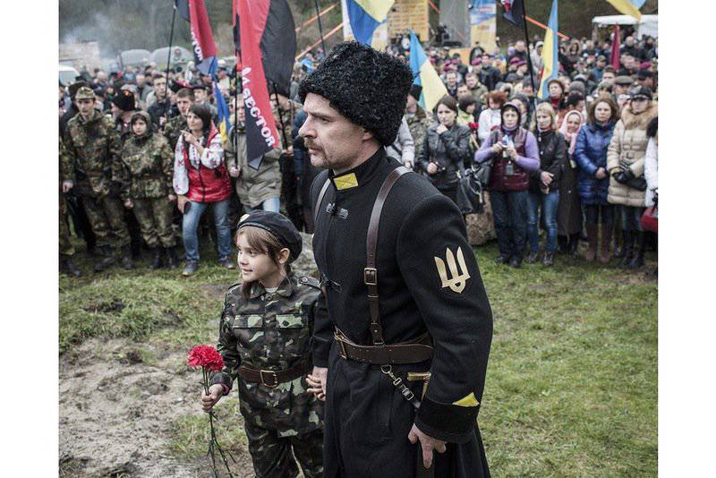 Украинские националисты