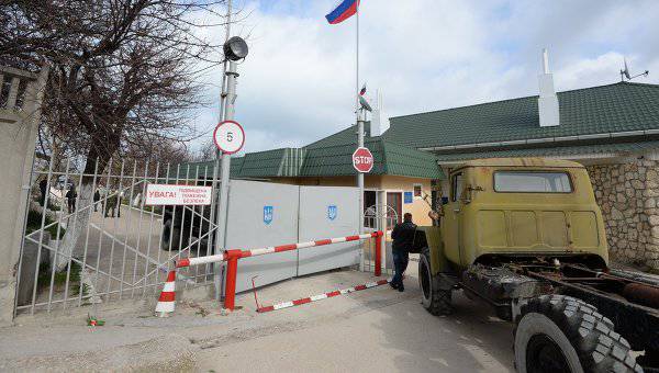 Более 80% военных Украины, служивших в Крыму, приняли гражданство РФ