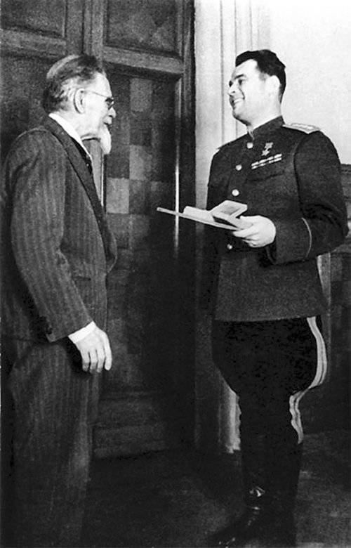 Один из талантливейших полководцев Великой Отечественной войны — Иван Данилович Черняховский