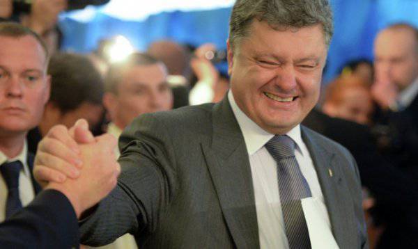 Президентом Украины будет Порошенко, а не Дарт Вейдер