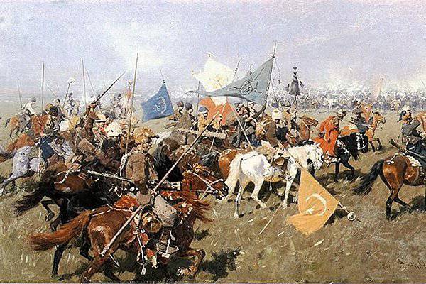 Судный день янычар: взятие Азова казаками в 1637 году