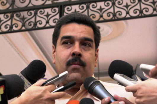 Венесуэла объявила в международный розыск оппозиционеров, обвиняемых в покушении на президента