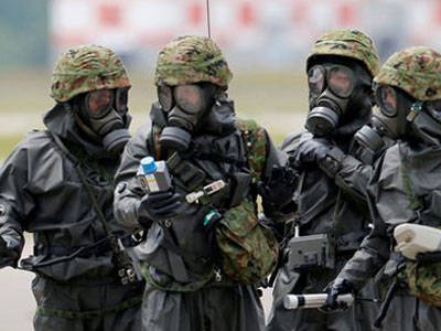 Штаб НОА ЛНР: Киев готовится применить на Донбассе бактериологическое оружие