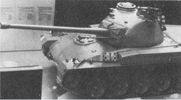 Panzer 61/68. 