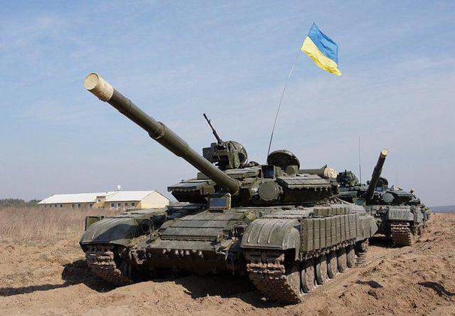 Слабости украинской "брони" на юго-востоке