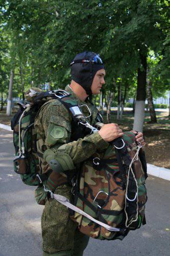 Чем вооружены, как экипированы и какая техника стоит на вооружении российских десантников (фотоотчет)