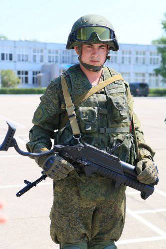 Чем вооружены, как экипированы и какая техника стоит на вооружении российских десантников (фотоотчет)