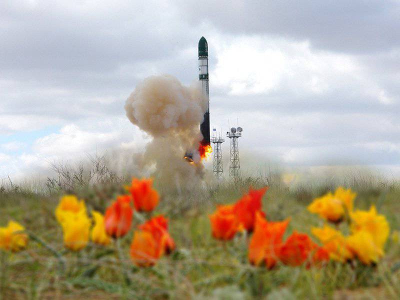 Российско-украинская ракета «Днепр» прорвала намечающуюся космическую блокаду