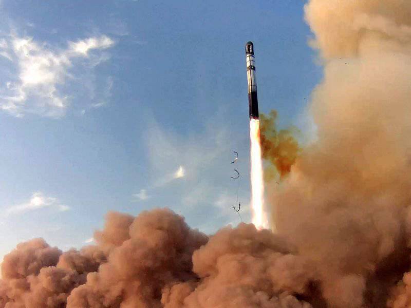 Российско-украинская ракета «Днепр» прорвала намечающуюся космическую блокаду