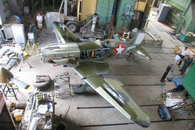 Спустя 70 лет МиГ-3 встал на крыло! Как поднимают и реставрируют самолёты времен Великой Отечественной.