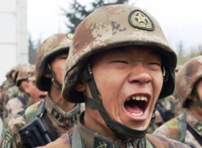 Армия КНДР готовится к войне с Америкой?