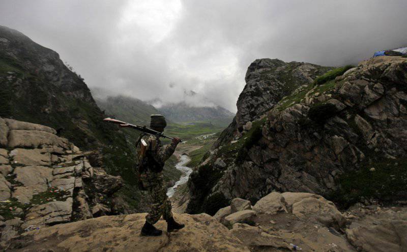 Кашмир: вечная война Северо-Западной Индии