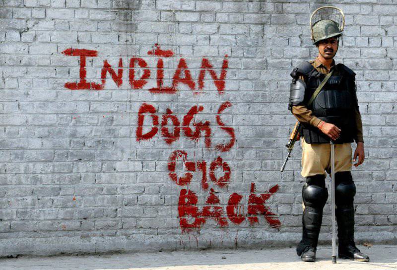 Кашмир: вечная война Северо-Западной Индии