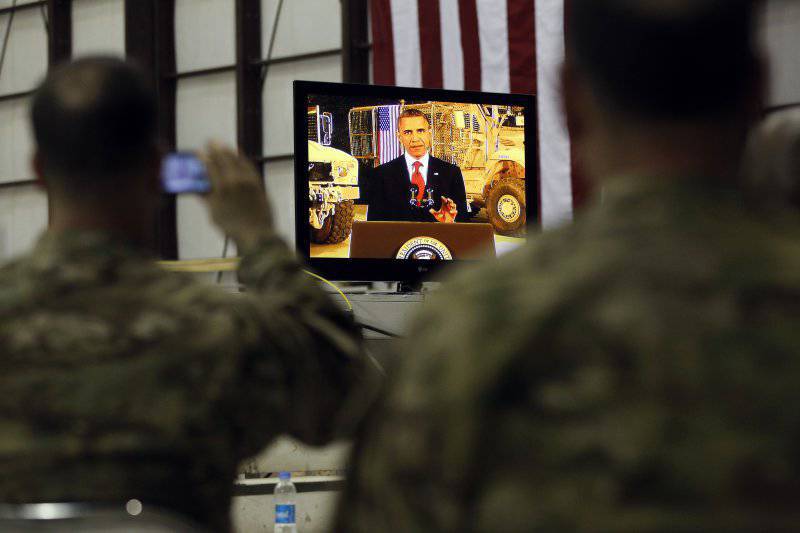 Афганская дилемма Обамы