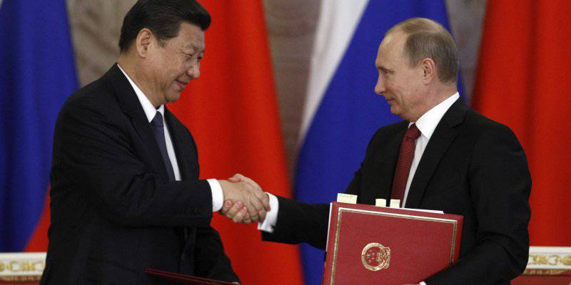 Анти-НАТО: Россия и Китай объединяются для противостояния Западу