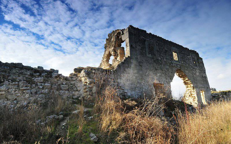 Феодоро: славная история и трагическая судьба православного княжества в средневековом Крыму