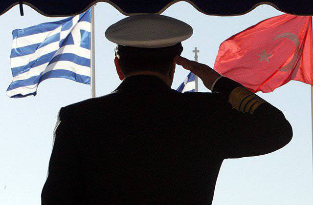 Армии Греции и Турции: готовы к войне друг против друга