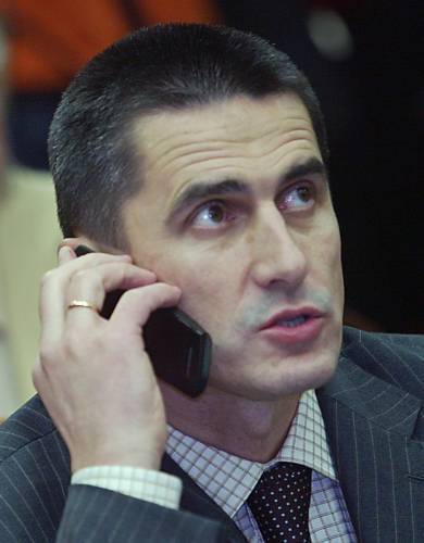 Генпрокурор Украины призвал разогнать майдан