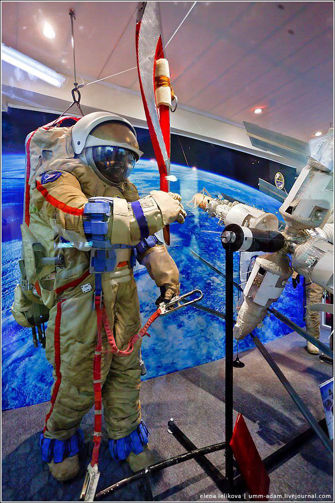 Центр подготовки космонавтов им. Ю.А. Гагарина (фотоотчет)