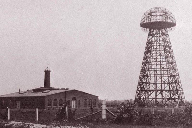 Российские физики готовы реанимировать башню Уорденклиф Никола Теслы