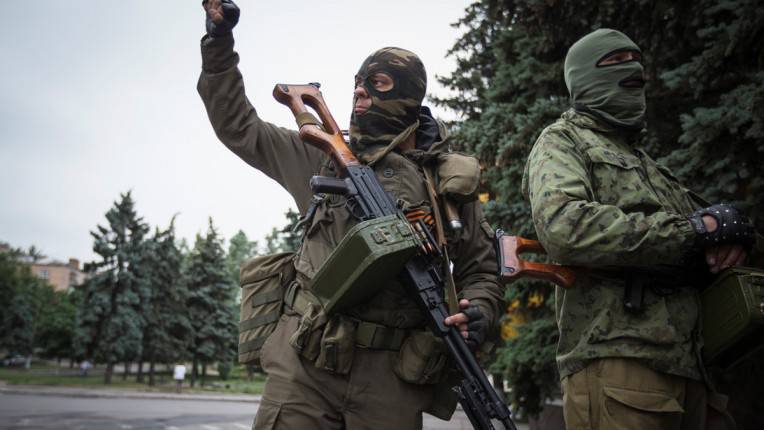 О подготовке Донецка в обороне
