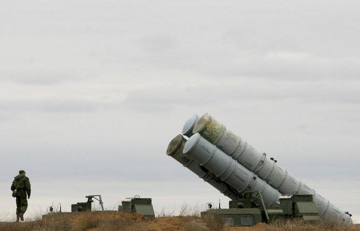 Беларусь получит от РФ зенитные ракетные комплексы С-300 на безвозмездной основе