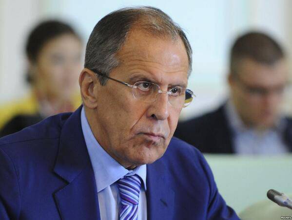 Лавров ответил на вопрос о реакции России в случае нападения на Крым
