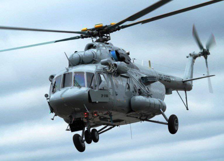 Американский генерал: отказ от закупок российских Ми-17 станет для Афганистана катастрофой
