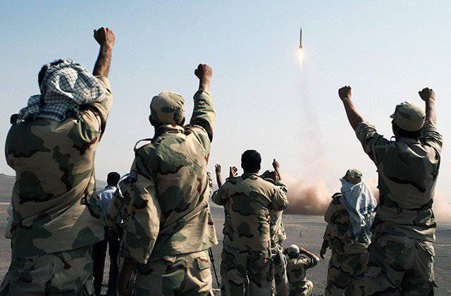 Армия Ирана — самая эклектичная в мире