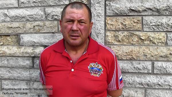 Командир батальона «Призрак»: В Донбассе никому не отсидеться