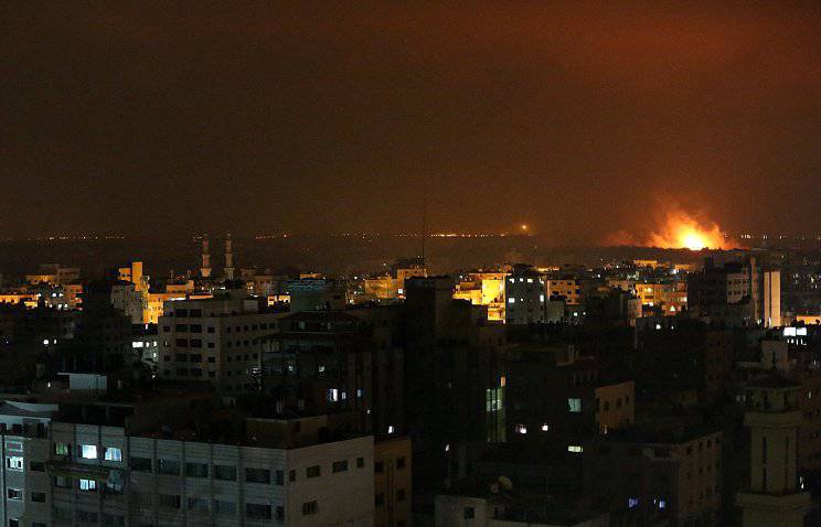 Израиль призывает население сектора Газа покинуть дома