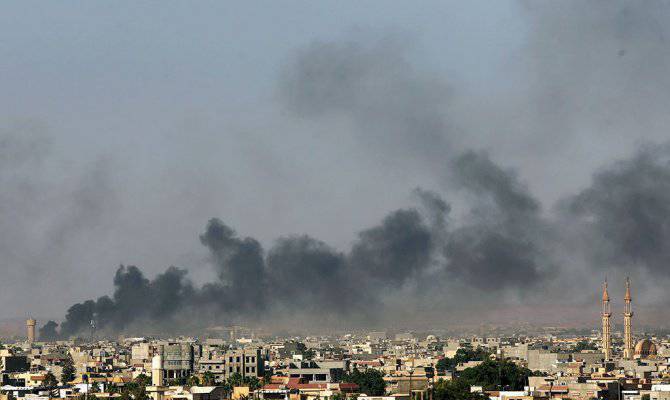 35 спецназовцев погибли в ходе боевых действий в ливийском Бенгази