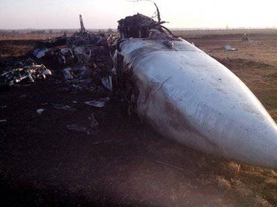 Потери ВВС Украины: на грани катастрофы