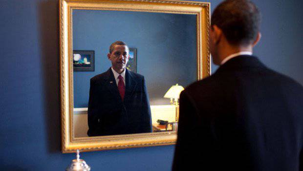 Американцы "минусуют" Обаму. Новые антирекорды рейтинга президента США