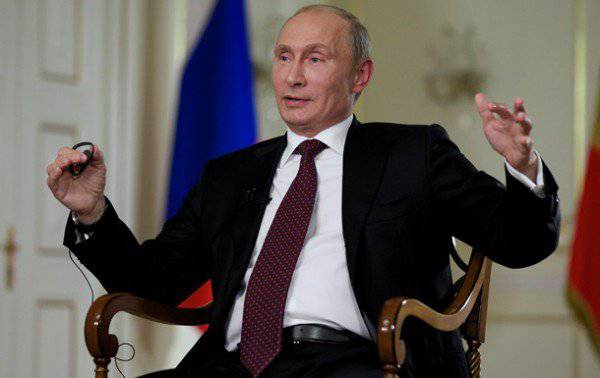  Хотите увидеть аккуратные санкции Путина?  - фото 1
