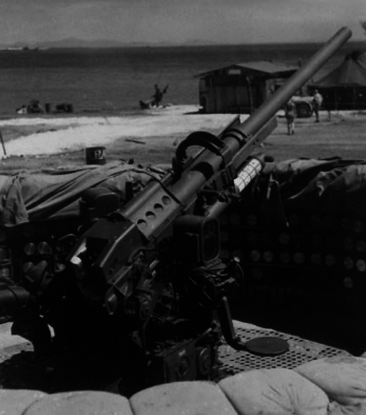 Американские зенитные средства ПВО в годы Второй мировой. Часть 2-я
