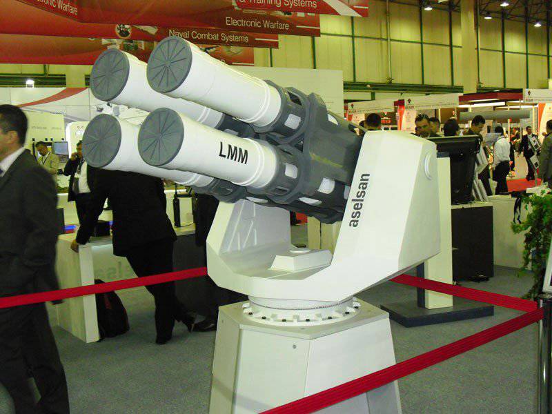     LMM (Lightweight Multirole Missile)