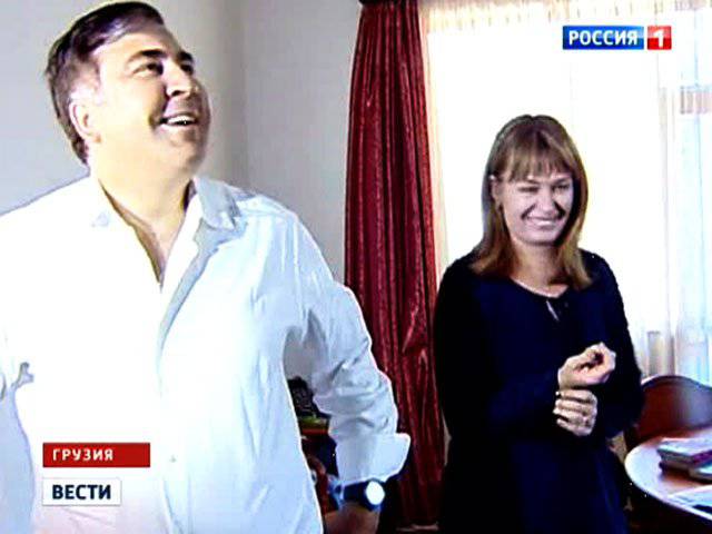 Михаила Саакашвили обвиняют в растрате более 5 миллионов долларов из бюджетных средств