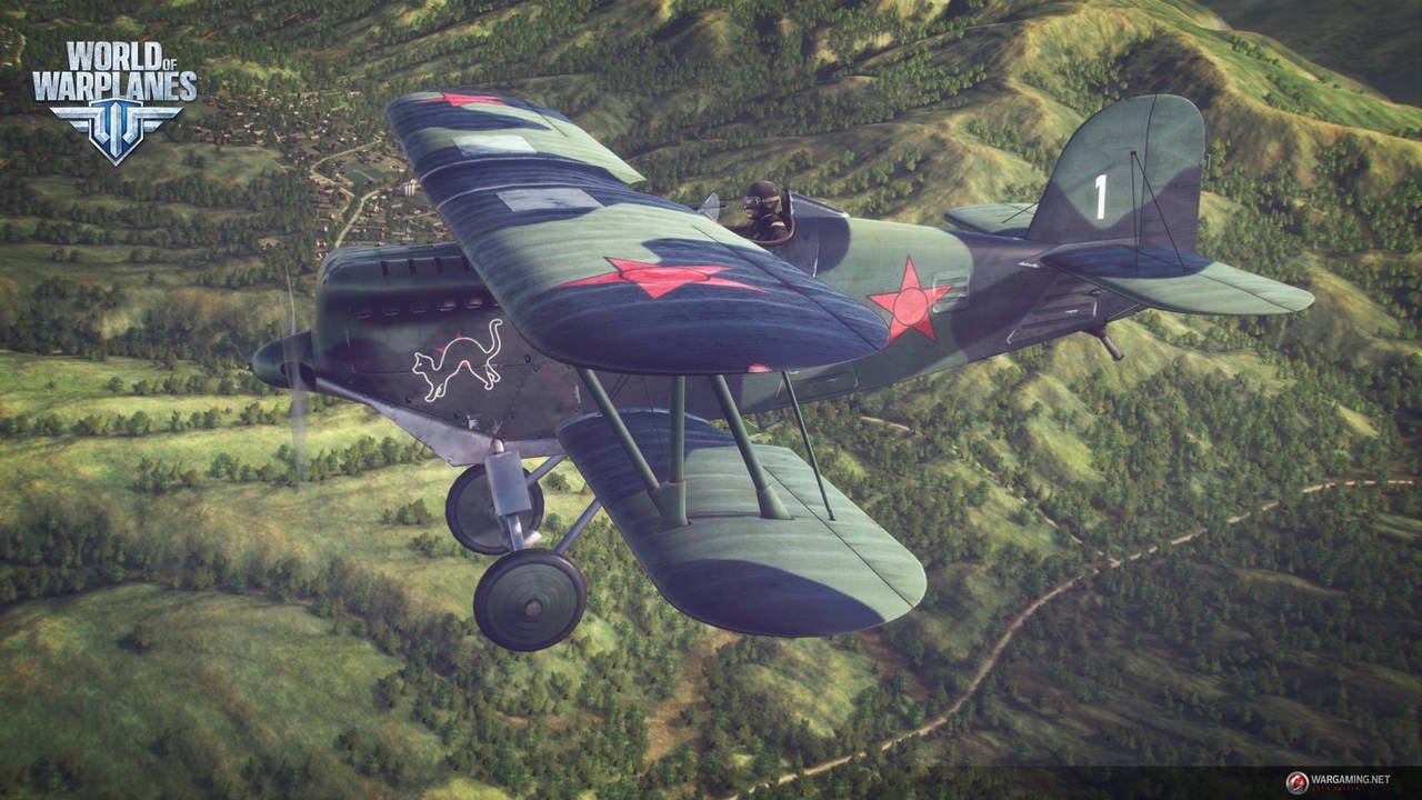 В World of Warplanes появился еще один боевой режим